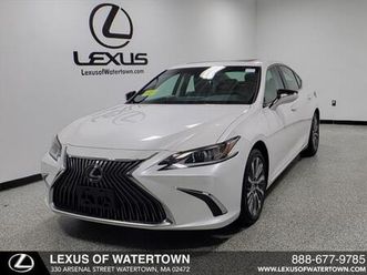 used 2021 lexus es 350 base