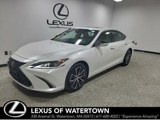 used 2025 lexus es 300h base