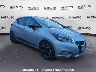 micra 5ª serie micra ig-t 92 gpl 5 porte eco n-design
