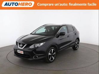 qashqai 2ª serie qashqai 1.5 dci n-connecta