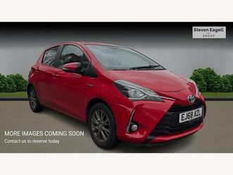 1.5 vvt-h icon e-cvt euro 6 (start/stop) 5dr