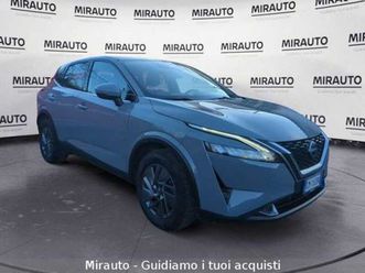 qashqai 3ª serie qashqai mhev 140 cv business