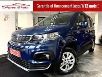 248,64/mois* / 1.5 bluehdi 130ch s&s standard allure eat8