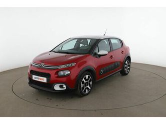 citroen c3 1.2 puretech shine bv6