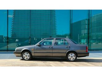 1989 lancia thema ferrari 8.32 - 1 owner - 100% first paint a vendre