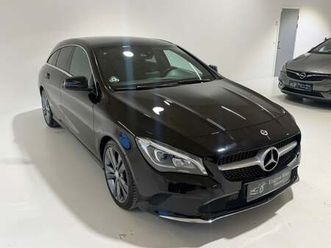 brugt mercedes-benz cla220 d 2,2 shooting brake aut. til salg
