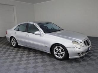 mercedes-benz e klasė e 220 cdi (170 hp) 5g-tronic 2007m. skelbimas