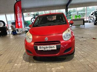 2009 suzuki alto 1.0 hatchback 5g 5d 226.000 km kr 24.700