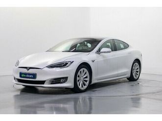 tesla model s eléctrico model s long range awd
