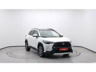 corolla cross 1.8 hybrid passion x-pack e-cvt