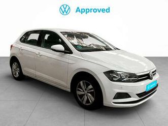volkswagen polo advance 1.0 59 kw (80 cv)