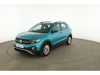 volkswagen t-cross 1.6 tdi dsg