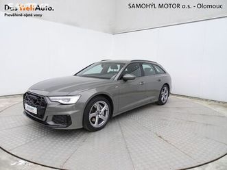 audi a6 avant 50tdi quatto s-tronic s-line