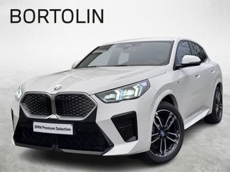 bmw x2 ix2 xdrive30 pack m sport shadow *tvac*