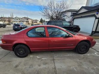 1999 dodge stratus