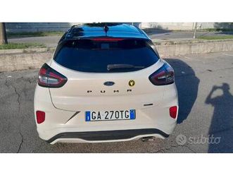 ford puma 1.0 ecoboost hybrid 125 cv s&s st-line x