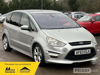 ford s-max 2013