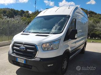 ford transit 2.0tdci l3h3 170cv -prezzo reale-