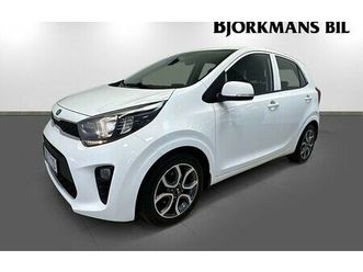 kia picanto 1.25 mpi automat