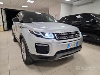 land rover range evoque 2.0 td4 150 cv 5p. se