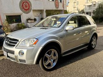 shitet ml 6.3 amg benzin viti 2007 pa dogane
