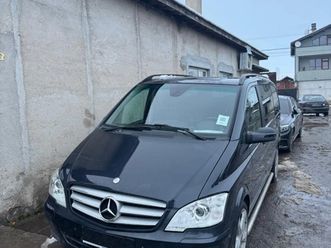mercedes-benz viano