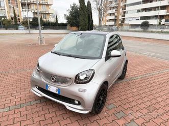 smart fortwo superpassion twinamic