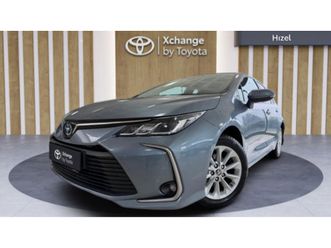 2022 toyota corolla 1.8 hybrid dream e-cvt 122hp