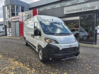 panel van l3h2 4d, 2.2 diesel (140 hp)