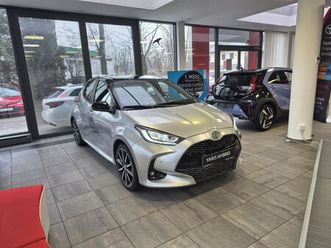 gr sport vip 1.5 hybrid (130 k)