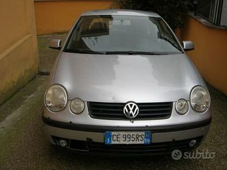 volkswagen polo 1.4 16v 5p. comfortline
