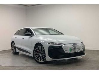 audi e-tron 270kw performance 100kwh edition 1 5dr auto