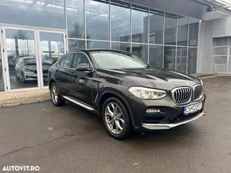 utilizat bmw x4 2019 - 34 990 eur, 86 106 km - autovit.ro