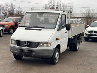 mercedes-benz sprinter 410d самосвал