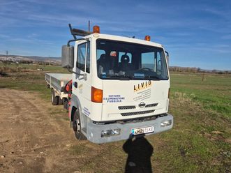 nissan l35 atleon 3.50t 54000km