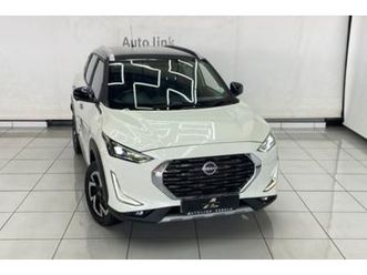 2021 nissan magnite 1.0t acenta plus