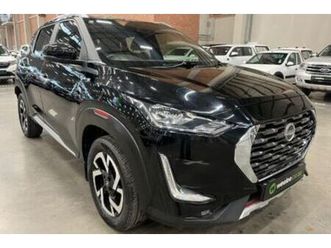 2022 nissan magnite 1.0 red edition auto