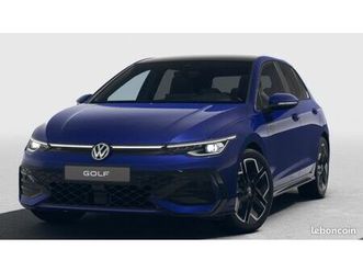 volkswagen golf 8 phase 2 r-line edition 1.5 etsi 150 dsg neuve sur commande