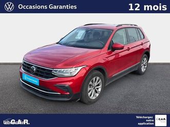 volkswagen tiguan business 2.0 tdi 150ch dsg7 life