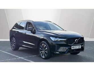 2023 volvo xc60 2.0 b4 plus