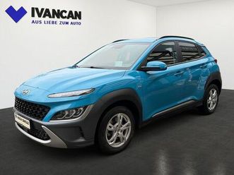 hyundai kona 1.0t 120ps prime sitzpaket