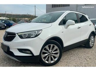 opel mokka x elite 1.6 cdti 136 ch