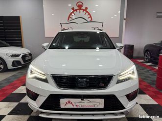 seat ateca 2.0 tdi 150ch start&stop fr 4drive dsg