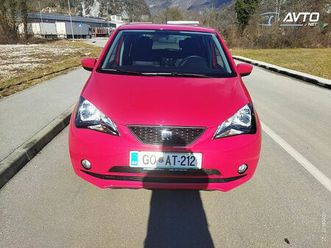 seat mii 1.0 55 75 enjoy 5-st.ročni