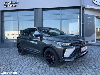 utilizat geely coolray 2024 - 25 500 eur, 1 500 km - autovit.ro