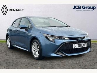 1.8 vvt-h icon cvt euro 6 (start/stop) 5dr