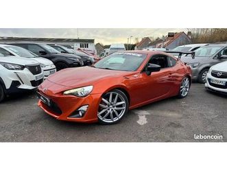 toyota gt86 2.0 d-4s 200