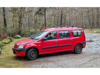 dacia logan mpv 1.6 canton tessin - tutti.ch