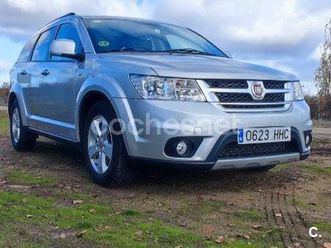 fiat freemont urban 2.0 16v diesel