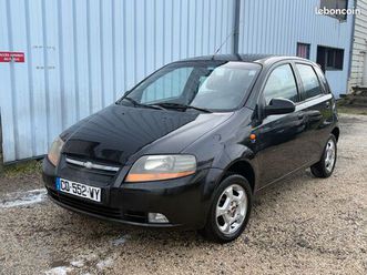 chevrolet aveo/kalos 1.4l